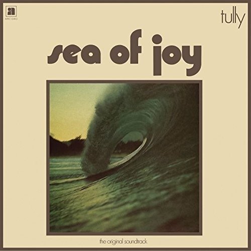Cover for Tully · Sea of Joy (LP) (2016)