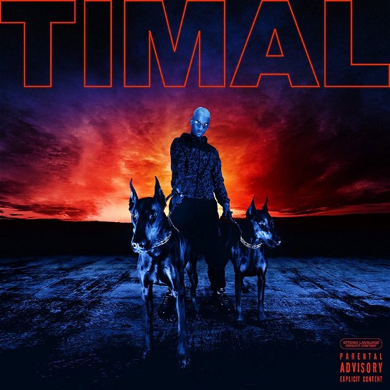 Cover for Timal · Caliente (LP) (2020)