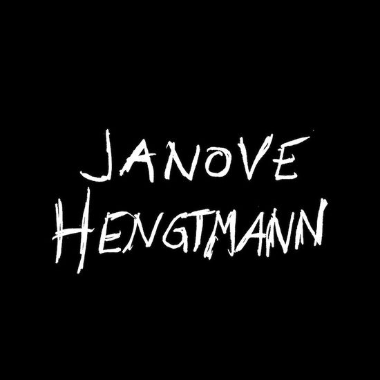 Hengtmann - Janove - Muziek - Petroleum - 0190758102016 - 24 januari 2018