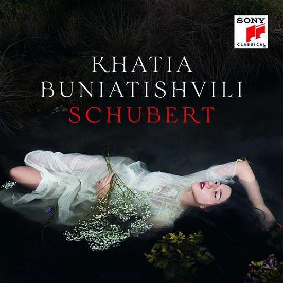 Khatia Buniatishvili Plays - Schubert / Buniatishvili - Muziek - CLASSICAL - 0190758412016 - 26 juli 2019