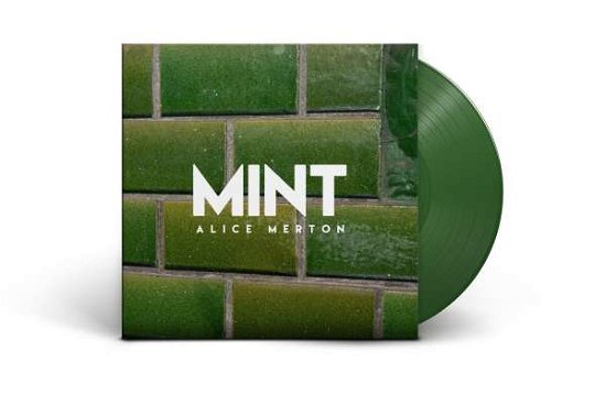 Cover for Alice Merton · Mint (Green) (LP) [Coloured edition] (2019)