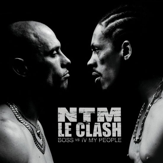 Cover for Suprême Ntm · Le Clash (LP) (2018)