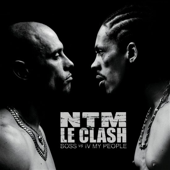 Cover for Supreme Ntm · Le Clash (LP) (2018)