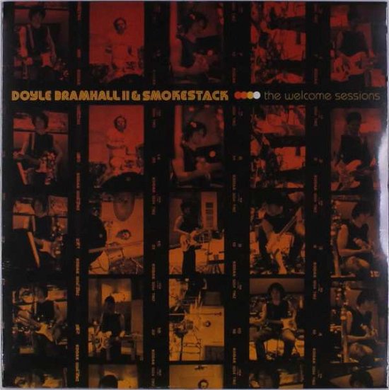 Welcome Sessions (140g) - Bramhall II Doyle & Smokestac - Musique - LEGACY/ RCA RECORDS - 0190759291016 - 10 mars 2020