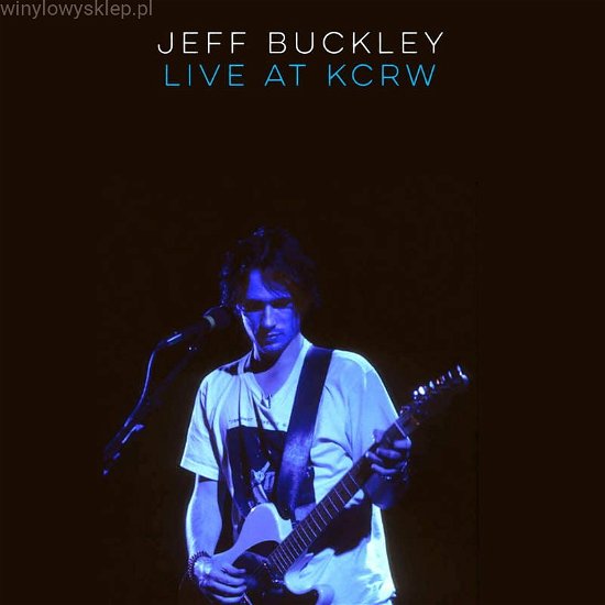 Live on Kcrw: Morning Becomes Eclectic - Jeff Buckley - Música - COLUMBIA - 0190759783016 - 29 de noviembre de 2019
