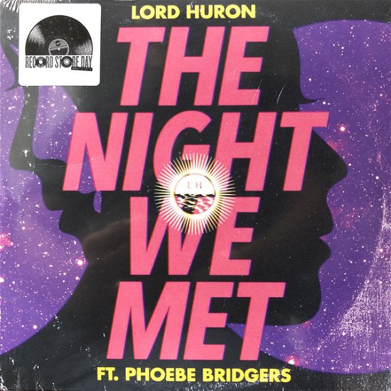 The Night We Met - Lord Huron - Musique - IAMSOUND - 0193483272016 - 11 avril 2019