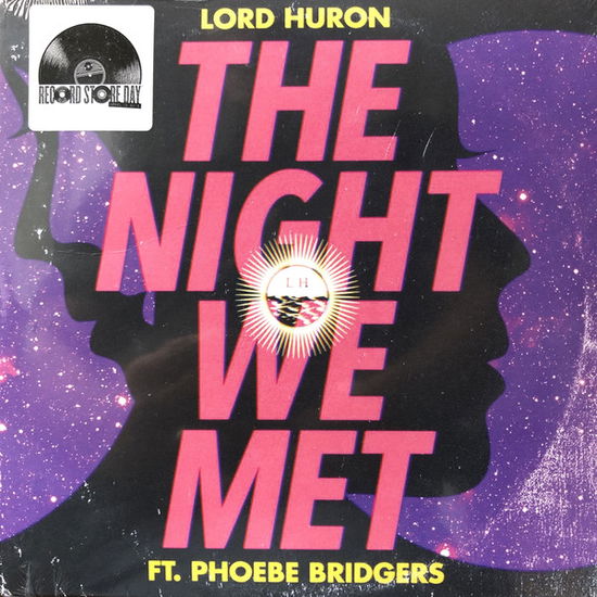 The Night We Met - Lord Huron - Musik - IAMSOUND - 0193483272016 - 11. april 2019