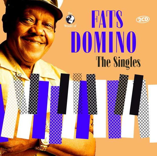 Singles - Fats Domino - Musikk - MUSIC & MELODY - 0194111004016 - 19. juni 2020