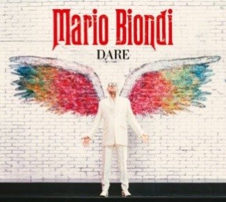 Cover for Mario Biondi · Dare (LP) (2022)