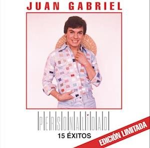 Cover for Juan Gabriel · Personalidad (LP) (2022)