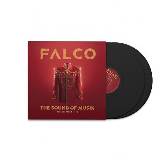 The Sound Of Musik - The Greatest Hits - Falco - Muziek - ARIOLA - 0194399361016 - 4 februari 2022