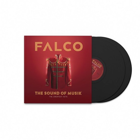 Cover for Falco · The Sound Of Musik - The Greatest Hits (LP) (2022)