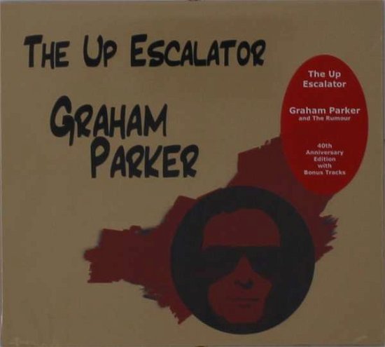 Up Escalator - Graham Parker - Musikk -  - 0195269018016 - 26. august 2020