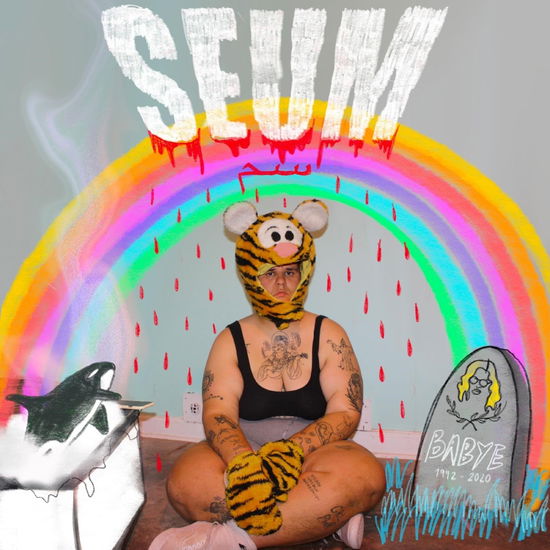 Cover for Safia Nolin · Seum (LP) (2021)