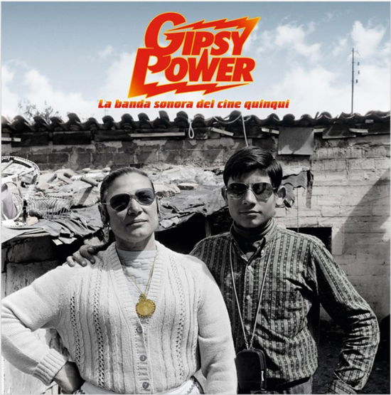 Cover for Gipsy Power (LP) (2022)