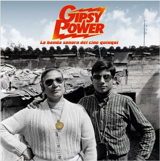 Gipsy Power - V/A - Music - LEGACY - 0196587089016 - September 23, 2022