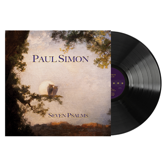 Seven Psalms - Paul Simon - Muziek - LEGACY - 0196587849016 - 19 mei 2023