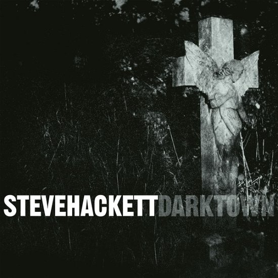 Steve Hackett · Darktown (vinyl Re-Issue 2023) (LP) [Reissue edition] (2023)