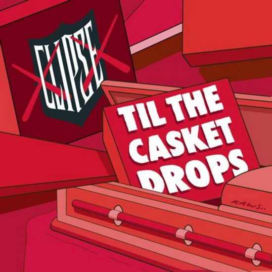 Til The Casket Drops - Clipse - Music - GET ON DOWN - 0196588149016 - September 22, 2023