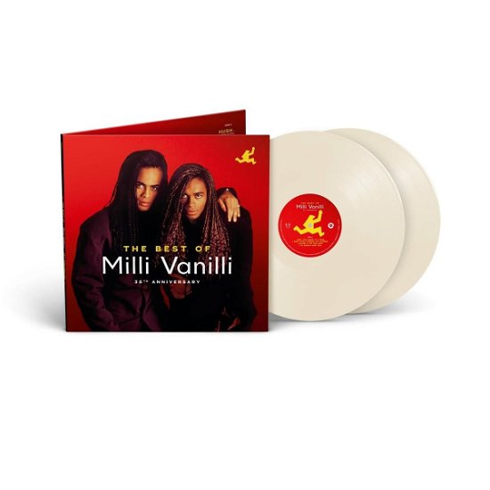 Cover for Milli Vanilli · The Best Of Milli Vanilli (35th Anniversary Edition) (LP) (2023)