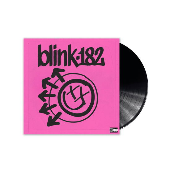 Cover for Blink-182 · One More Time... (VINYL)