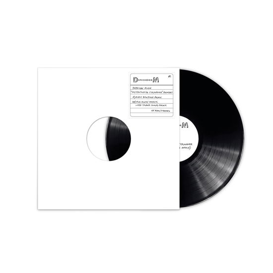 Depeche Mode · My Favourite Stranger (Remixes) (12") [Limited Numbered edition] (2024)