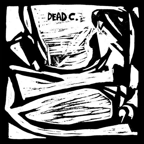 Cover for Dead C · Dr503 &amp; Sun Stabbed (LP) (2008)