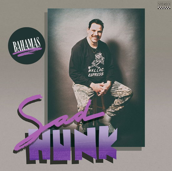 Cover for Bahamas · Sad Hunk (CD) (2021)