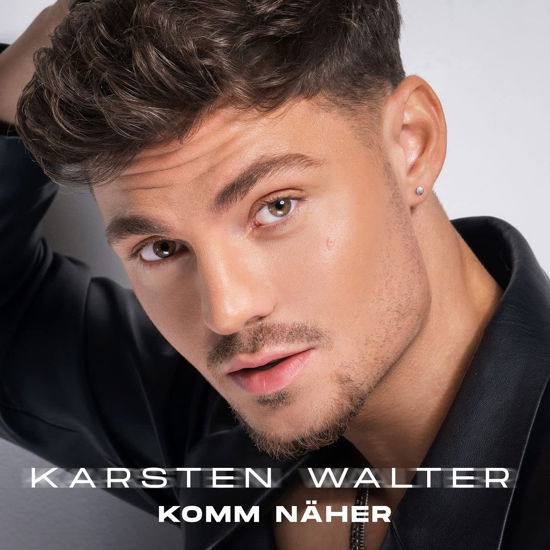 Cover for Karsten Walter · Komm Naher (CD) (2022)