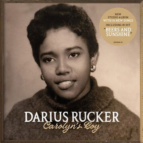 Carolyn's Boy - Darius Rucker - Musik - CAPITOL - 0602455845016 - 27. Oktober 2023