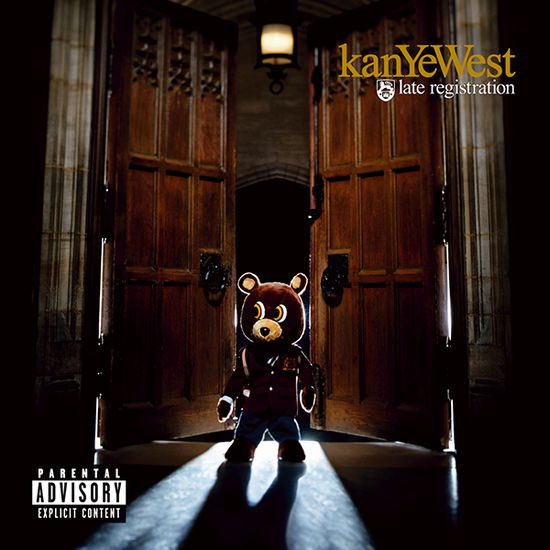 Late Registration - Kanye West - Musique - DEF JAM - 0602498824016 - 30 août 2005