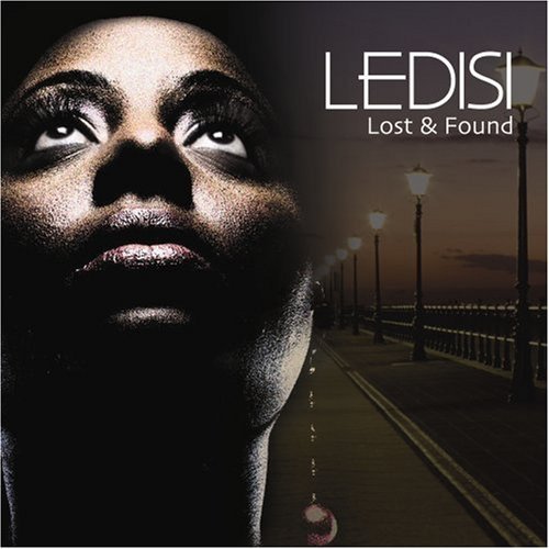 Cover for Ledisi · Lost &amp; Found (CD) (2007)
