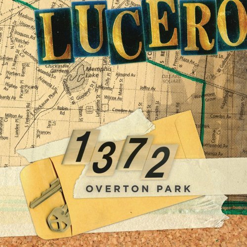 Cover for Lucero · 1372 Overton Park (CD) (2009)