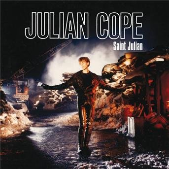 Cover for Julian Cope · Saint Julian (CD) [Expanded edition] (2013)