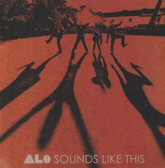 Cover for Alo · Sounds Like This (LP) (2012)