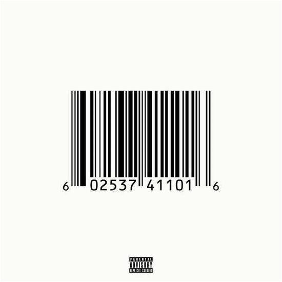 Cover for Pusha T · My Name is My Name (CD) (2013)