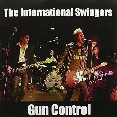 Gun Control Ep - International Swingers - Música - FATPOSSUM - 0602547267016 - 17 de abril de 2015
