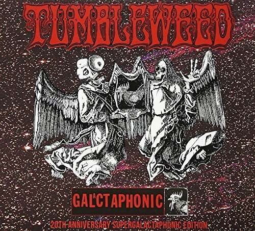 Cover for Tumbleweed · Galactaphonic (CD) (2015)
