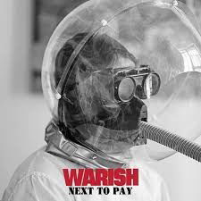 Cover for Warish · Next To Pay (LP) (2021)