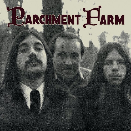 Parchment Farm (LP) (2024)