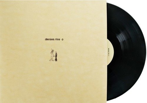 Cover for Damien Rice · O (LP) (2018)
