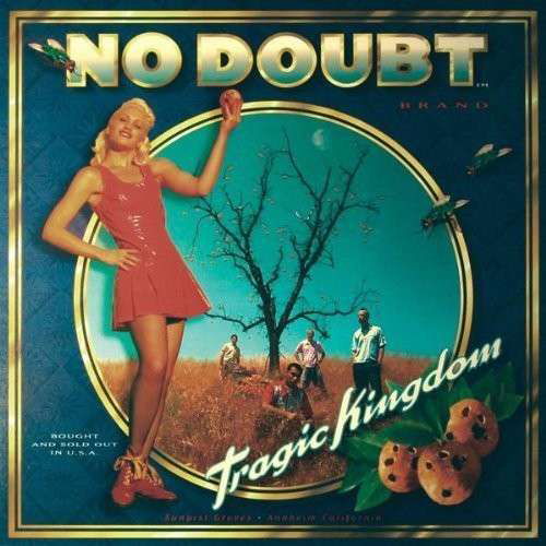 Tragic Kingdom - No Doubt - Musikk - INTERSCOPE - 0606949258016 - 30. juni 1990