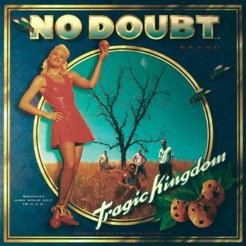 Cover for No Doubt · Tragic Kingdom (LP) (1990)