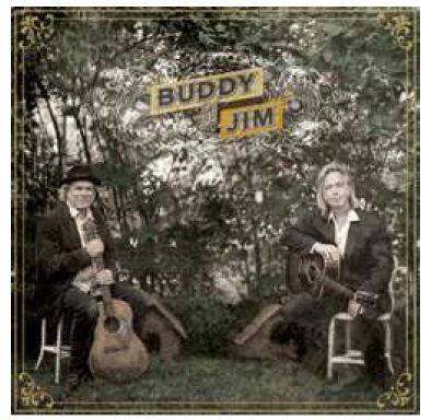 Buddy and Jim - Buddy Miller & Jim Lauderdale - Musik - NEW WEST RECORDS, INC. - 0607396507016 - 10. december 2012