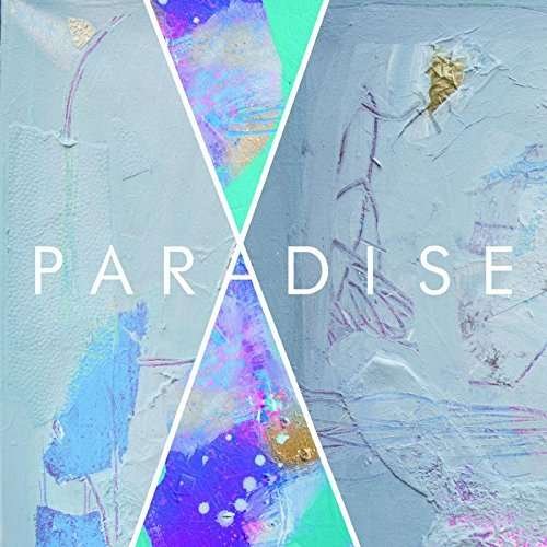 Cover for Jenn Grant · Paradise (LP) (2017)