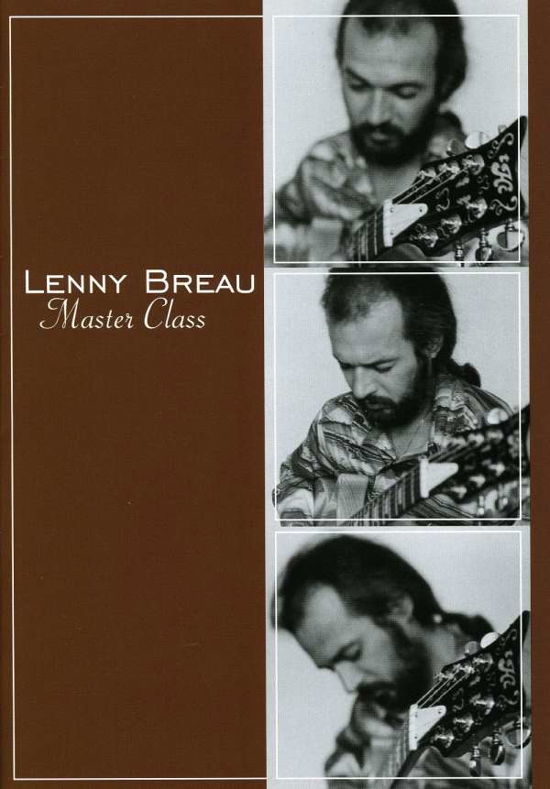 Master Class DVD - Lenny Breau - Films - GUITAR - 0626534005016 - 20 januari 2017