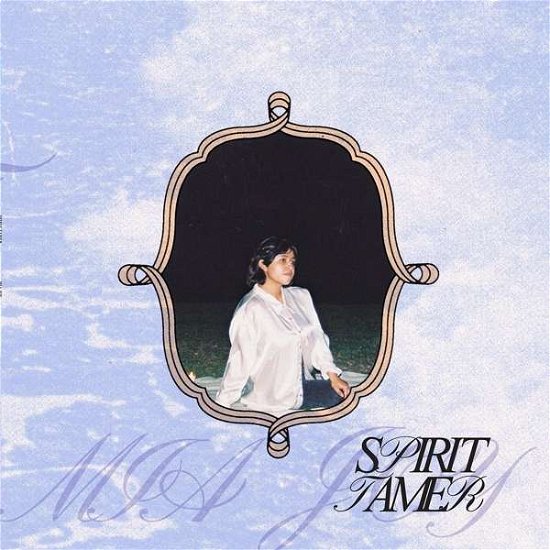 Cover for Mia Joy · Spirit Tamer (CD) (2021)