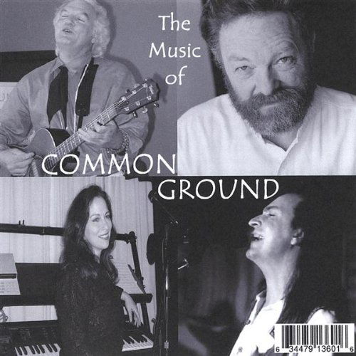 Music of Common Ground - Common Ground - Muzyka -  - 0634479136016 - 28 czerwca 2005