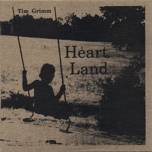 Cover for Tim Grimm · Heart Land (CD) (2001)