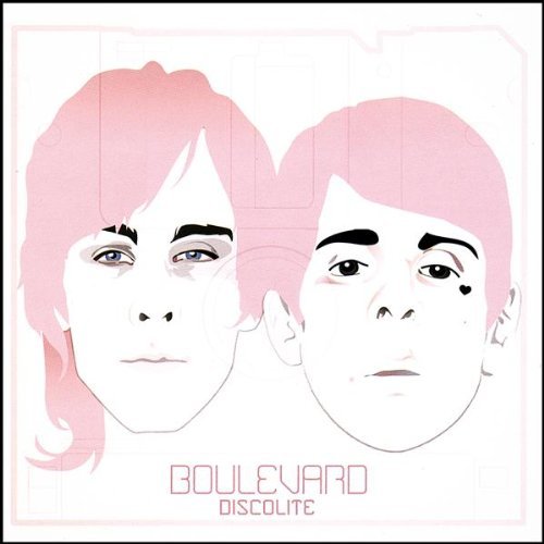 Cover for Boulevard · Discolite (CD) (2008)
